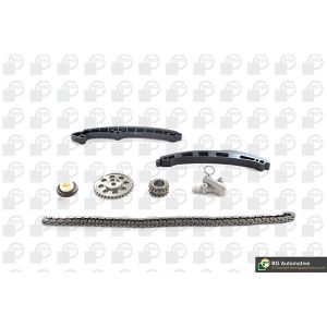 Cam / Timing Chain Kit With Gear