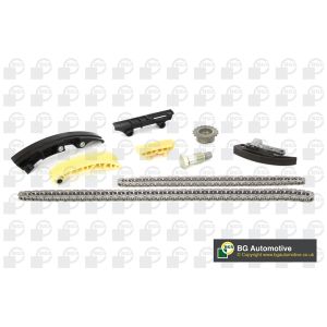 Cam / Timing Chain Kit With Gear