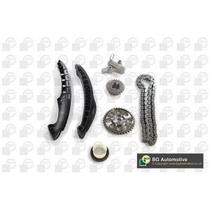 Cam / Timing Chain Kit With Gear