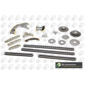 Cam / Timing Chain Kit With Gear