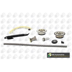 Cam / Timing Chain Kit With VVT Sprocket