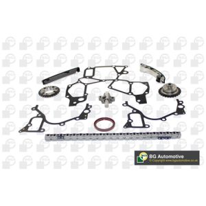 Cam / Timing Chain Kit With Gear