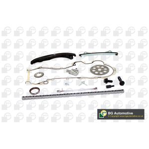 Cam / Timing Chain Kit With Gear