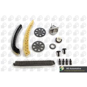 Cam / Timing Chain Kit With Gear