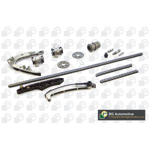 Cam / Timing Chain Kit With Gear