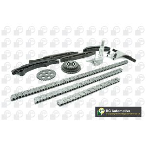 Cam / Timing Chain Kit With Gear