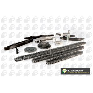 Cam / Timing Chain Kit With Gear