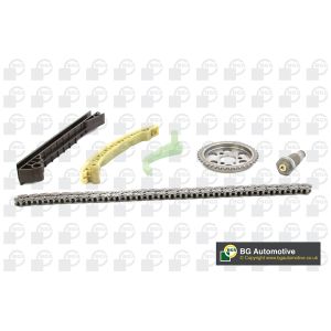 Cam / Timing Chain Kit With Gear