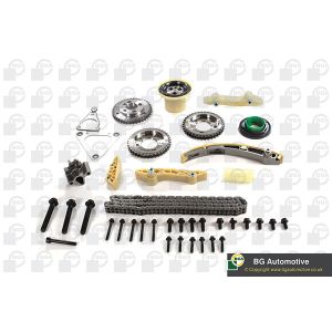 Cam / Timing Chain Kit With Gear