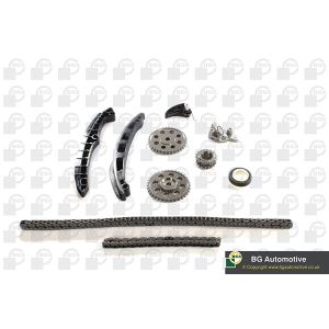 Cam / Timing Chain Kit With Gear