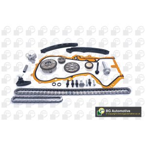 Cam / Timing Chain Kit With VVT Sprocket