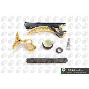 Cam / Timing Chain Kit With Gear