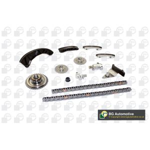 Cam / Timing Chain Kit With Gear