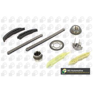 Cam / Timing Chain Kit With Gear