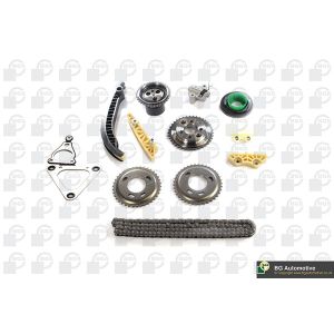 Cam / Timing Chain Kit With Gear