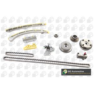 Cam / Timing Chain Kit With VVT Sprocket