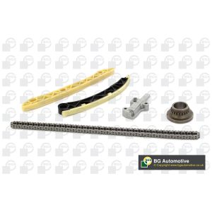 Cam / Timing Chain Kit With Gear