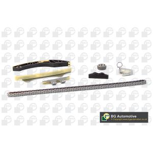 Cam / Timing Chain Kit With Gear