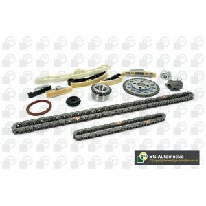 Cam / Timing Chain Kit With Gear