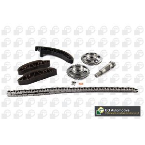 Cam / Timing Chain Kit With Gear