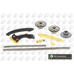 Cam / Timing Chain Kit With VVT Sprocket