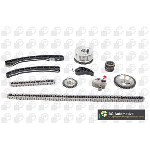 Cam / Timing Chain Kit With VVT Sprocket