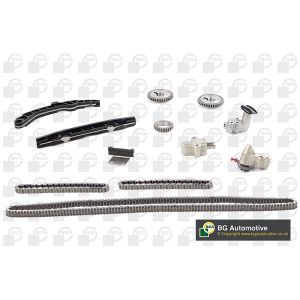 Cam / Timing Chain Kit With Gear