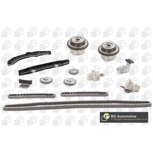 Cam / Timing Chain Kit With VVT Sprocket