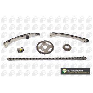 Cam / Timing Chain Kit With Gear