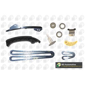 Cam / Timing Chain Kit With Gear