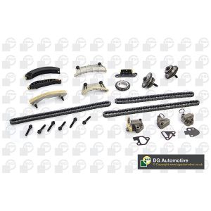 Cam / Timing Chain Kit With Gear