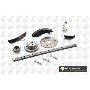 Cam / Timing Chain Kit With Gear