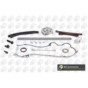 Cam / Timing Chain Kit With Gear