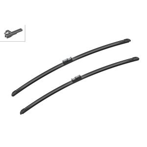 Aerotwin Flat Twin Pack Windscreen Wiper Blades A079S