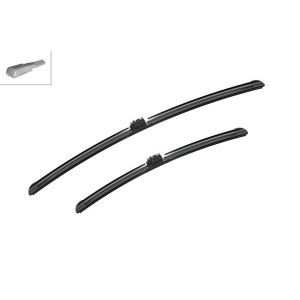 Aerotwin Flat Twin Pack Windscreen Wiper Blades A207S