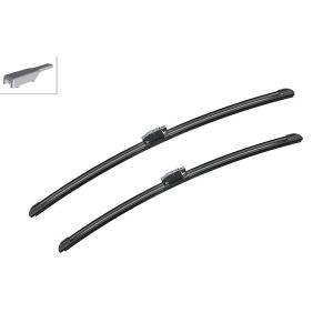 Aerotwin Flat Twin Pack Windscreen Wiper Blades A314S