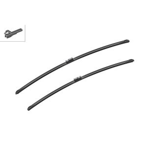 Aerotwin Flat Twin Pack Windscreen Wiper Blades 800mm/750mm 32"/30" A316S