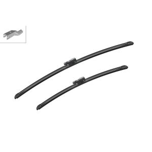 Aerotwin Flat Twin Pack Windscreen Wiper Blades A323S