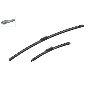 Aerotwin Flat Twin Pack Windscreen Wiper Blades A354S