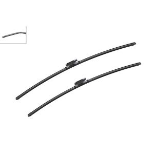 Aerotwin Flat Twin Pack Windscreen Wiper Blades 800mm/750mm 32"/30" A428S