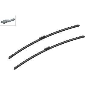 Aerotwin Flat Twin Pack Windscreen Wiper Blades 725mm/725mm 29"/29" A640S