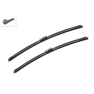 Aerotwin Flat Twin Pack Windscreen Wiper Blades 530mm/530mm 21"/21" A926S