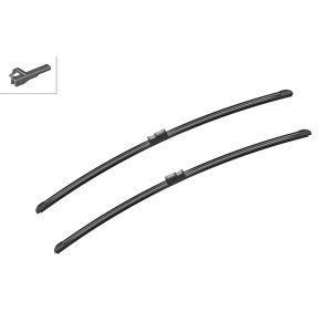 Aerotwin Flat Twin Pack Windscreen Wiper Blades 700mm/700mm 28"/28" A950S