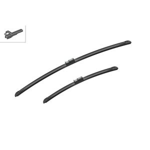 Aerotwin Flat Twin Pack Windscreen Wiper Blades 650mm/425mm 26"/17" A978S