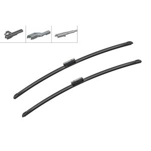 Aerotwin Flat Twin Pack Windscreen Wiper Blades 700mm/700mm 28"/28" Am469S