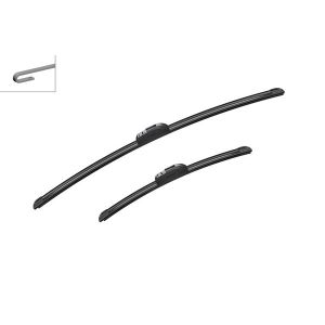 Aerotwin Retro-Fit Flat Twin Pack Wiper Blades 650mm/400mm 26"/16" Ar141S