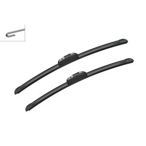 Aerotwin Retro-Fit Flat Twin Pack Wiper Blades 475mm/450mm 19"/18" Ar142S