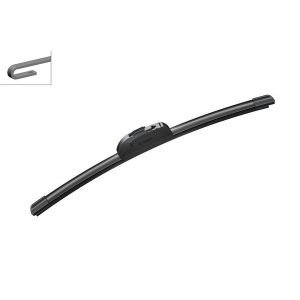 Aerotwin Retro-Fit Flat Windscreen Wiper Blade 380mm 15" AR15U