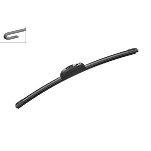 Aerotwin Retro-Fit Flat Windscreen Wiper Blade 425mm 17" AR17U