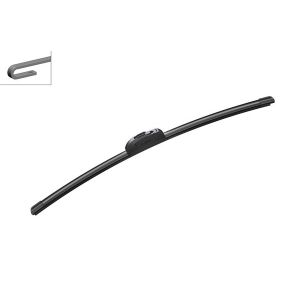 Aerotwin Retro-Fit Flat Windscreen Wiper Blade 530mm 21" AR21U